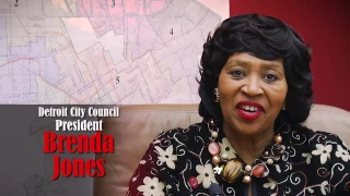 Hello Detroit - A Message from Detroit City Council President Brenda Jones