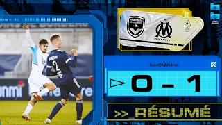 Bordeaux 0-1 OM | Le résumé de la victoire 🔥