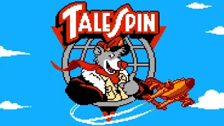 Disney's TaleSpin (NES) Playthrough