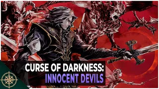 Castlevania: Curse of Darkness - Alguns Dos Melhores Innocent Devils