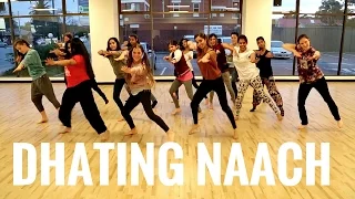 Dhating Naach ( Phata Poster Nikhla Hero) || Bollywood Dance || Choreography by Francesca McMillan