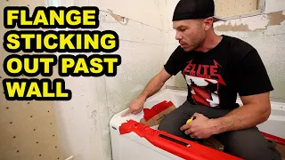 HOW TO TILE A TUB SHOWER -- Step 1 Waterproofing and Prep