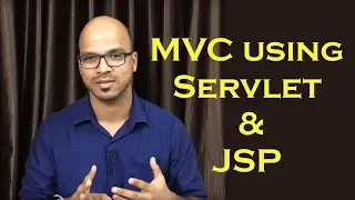 MVC using Servlet and JSP