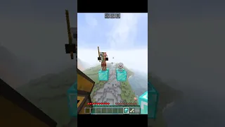 My Dog Saved Me In Minecraft #gaming #minecraft #shorts