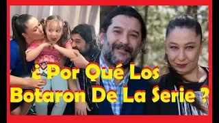 ELIF - ¿ por que botaron  VEYSEL , TULAY E INCI ?