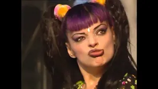 Nina Hagen ** Lucky Number ** Rockpalast 1999