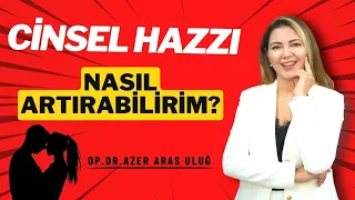 Cinsel hazzı nasıl arttırabilirim? #cinsellik