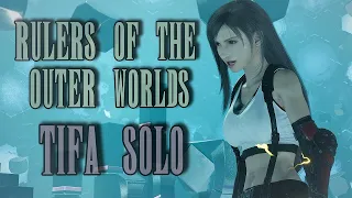 FINAL FANTASY 7 REBIRTH Rulers of the Outer Worlds Tifa Solo