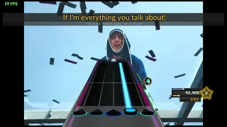 Porter Robinson - Knock Yourself Out XD (Clone Hero)