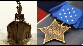 Medal of Honor Submarine - The Death of the USS Sculpin