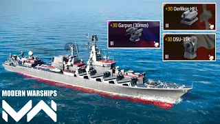 11 Air Defence🔥On This Available In Dollars!  Using Best Air Defence In Modern Warships.