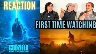 FIRST TIME WATCHING: Godzilla King of Monsters... this movie is so BEAUTIFUL!!!