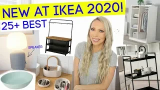 *NEW!* The 25+ BEST New Products Coming to IKEA in 2020!