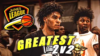 Kam & Fomby Epic Matchup Vs EA & ZAY GREATEST 2v2