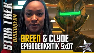 Primarch aus dem Primark! Episodenkritik Star Trek Discovery 5x07 "Erigah" Review