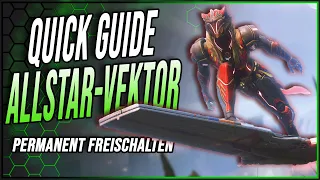 Exotic Skimmer PERMANENT freischalten // Allstar-Vektor SPEED Guide - Destiny 2 | Lightfall