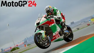 MotoGP 24 | CASTROL HONDA RC213V - Ricardo Tormo Grand Prix Circuit Race gameplay!!!