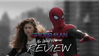 Spider-Man: No Way Home: 2021’s Best Movie. (Review)