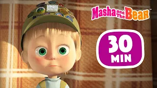 Masha and the Bear 2023 🎒 Liar, liar, pants on fire! 🌿 30 min ⏰ Сartoon collection 🎬