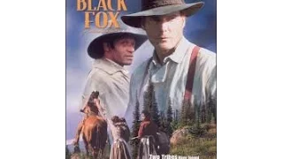 Black Fox (1995) Part2 1995 Western -  Christopher Reeve, Raoul Max Trujillo, Tony Todd