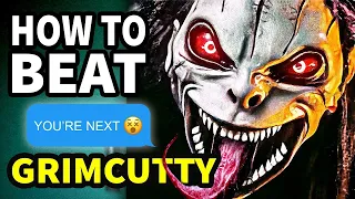 How To Beat The CREEPYPASTA In "Grimcutty"