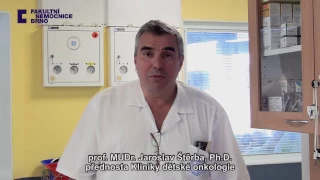 Klinika dětské onkologie FN Brno