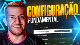 FC 24 | 🎮 ESSA CONFIGURAÇÃO VAI SALVAR A SUA GAMEPLAY NO FC 24! 💥 || LINKER ||