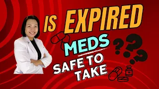 Is it Okay to take EXPIRED MEDICATION? What Happens If You ACCIDENTIALLY Take EXPIRED MEDICINE?