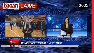 Edicioni i Lajmeve Tv Klan 30 Janar 2022, ora 15:30 Lajme - News