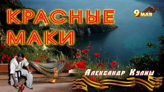 Красные маки(Ю.Антонов)исп.Александр Кулиш