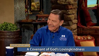 A Covenant of God’s Lovingkindness