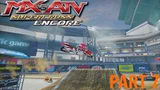 MX vs ATV Supercross Encore! - Gameplay/Walkthrough - Part 7 - Last Lap Comeback!