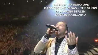 DJ BoBo-Dancing LasVegas Berlin