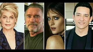 TERMINATOR : DARK FATE Cast Real Name And Age