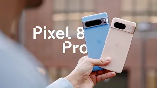 Große Fortschritte: Pixel 8 & 8 Pro - Ersteindruck!