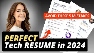 5 Resume Mistakes to Avoid! How To Write The Perfect Resume