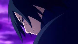 THIS IS 4K ANIME (Sasuke)