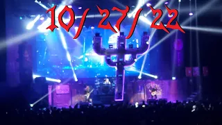 JUDAS PRIEST 50th Anniversary Tour Concert in HD | Fall 2022 | Resch Center