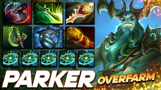 Parker Nature's Prophet Overfarm - Dota 2 Pro Gameplay [Watch & Learn]