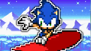 ICE CAP ZONE BUT WITH VOCALS - Sonic 3 Remix | Cisconic ft. Teslarossa