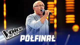 Andrzej Musiałek - "Obudź się" - Semi-Final - The Voice Senior 2