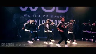 KID SQUAD | WORLD OF DANCE 7TH   LOWER DEVISION