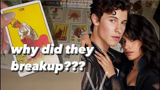 camila cabello and shawn mendes full story! tarot reading | Camila Cabello| Shawn Mendes