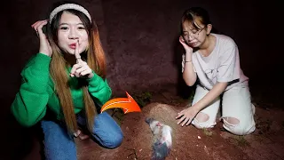 PRANK PUTRI CIKU KUCING MENINGGAL!! DIA NANGIS KEJER!!