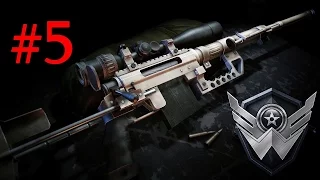 Warface Cheytac Frag Movie #5 HD