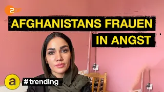 Auf der Todesliste der Taliban: Wie afghanische Frauen sich auflehnen | #trending