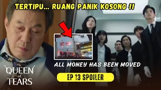Hong Mande's Secret Room Is Empty !! | Queen Of Tears Episode 13 Spoiler