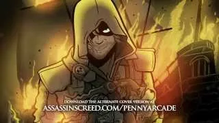 Assassin's Creed 4 - The Ballad of Edward Kenway (Russian Version)