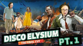 Disco Elysium: The Final Cut Pt 1