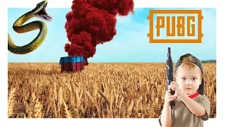 Noob plays PUBG for the first time (Playunknow's Battlegrounds)
